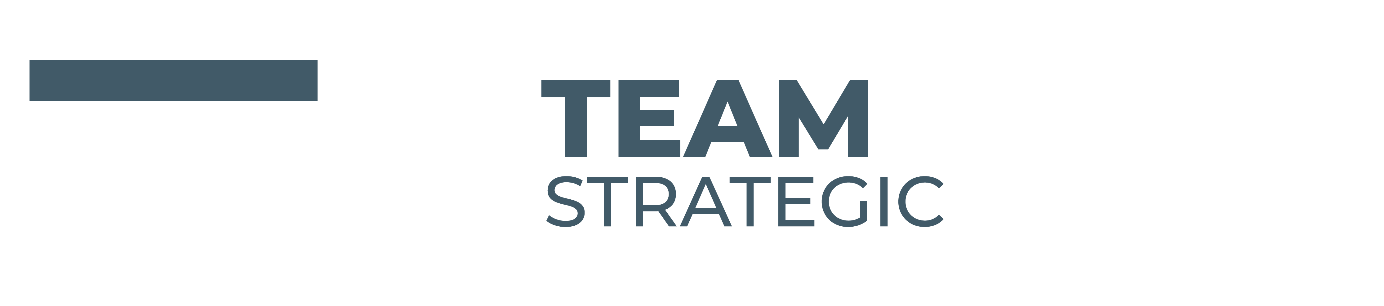 Team Works Strategic Planning